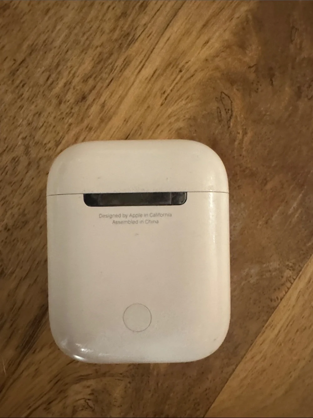 Apple AirPods (2nd generation) with Charging Case - White